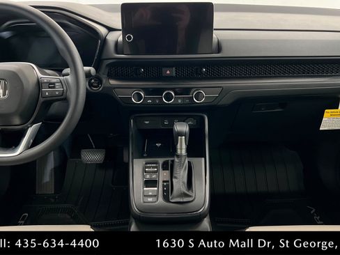 New 2026 Honda CR-V LX image 13