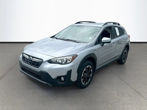 Used 2023 Subaru Crosstrek 2.0i Premium w/ Popular Package #3 AWD/4WD image 3
