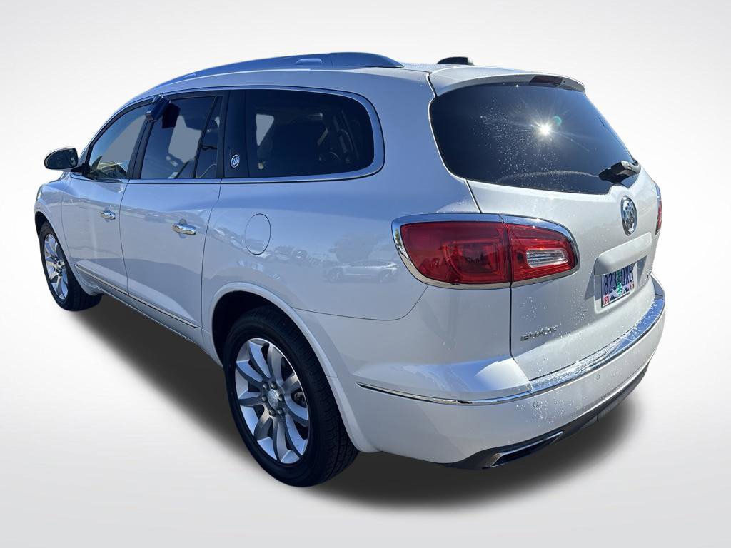 Used 2017 Buick Enclave Premium w/ Experience Buick Package AWD/4WD image 5