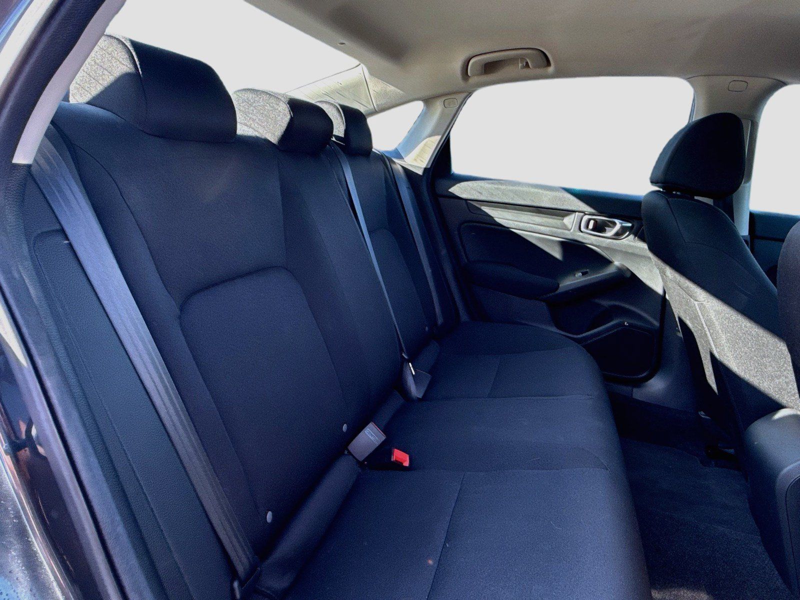 Used 2026 Honda Civic LX image 19
