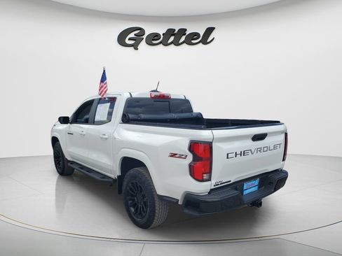 Used 2025 Chevrolet Colorado Z71 w/ Technology Package AWD/4WD image 7