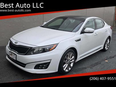 Used 2015 Kia Optima SX