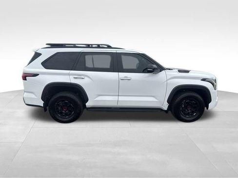 Used 2025 Toyota Sequoia TRD Pro AWD/4WD image 6