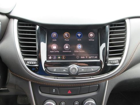Certified 2021 Chevrolet Trax LT AWD/4WD image 30