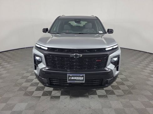 New 2026 Chevrolet Traverse RS w/ LPO, Illumination Package FWD image 9