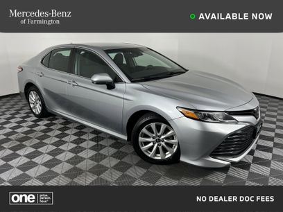 Used 2019 Toyota Camry LE