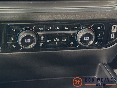 Used 2024 Chevrolet Silverado 1500 High Country AWD/4WD image 25