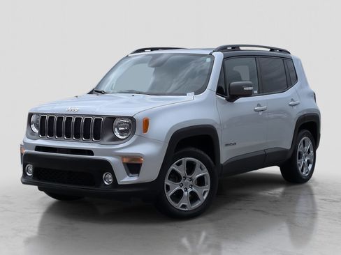 Used 2020 Jeep Renegade Limited image 1