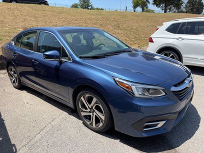 Used 2022 Subaru Legacy Limited