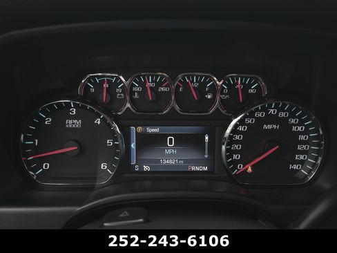 Used 2014 Chevrolet Silverado 1500 LT w/ All Star Edition RWD image 21