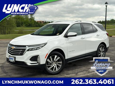 Used 2024 Chevrolet Equinox Premier AWD/4WD image 1