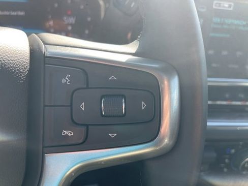 Used 2025 Chevrolet Silverado 2500 LTZ w/ LTZ Plus Package AWD/4WD image 25