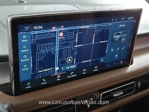 Used 2023 Lincoln Nautilus Reserve FWD image 35