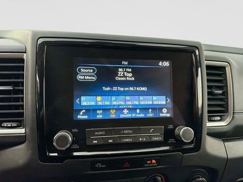 Used 2024 Nissan Frontier SV w/ Technology Package AWD/4WD image 14