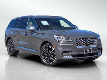 Used 2021 Lincoln Aviator Black Label w/ Dynamic Handling Package