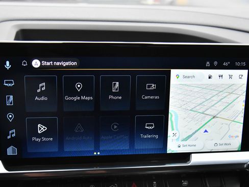 Used 2025 Chevrolet Silverado 1500 LTZ w/ Technology Package image 30