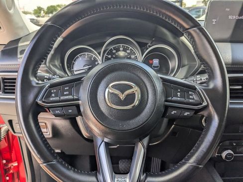 Used 2025 MAZDA CX-5 AWD 2.5 S w/ Preferred Package image 17