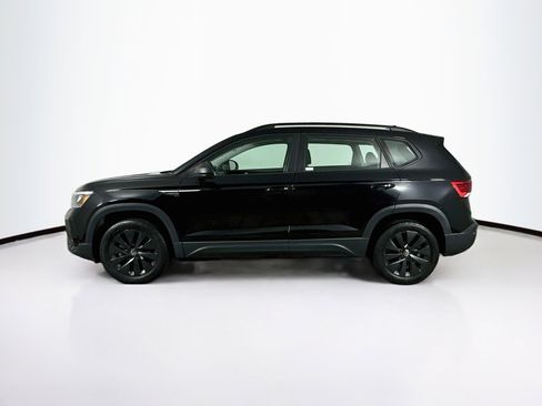 Used 2022 Volkswagen Taos S w/ IQ Drive S Package FWD image 4