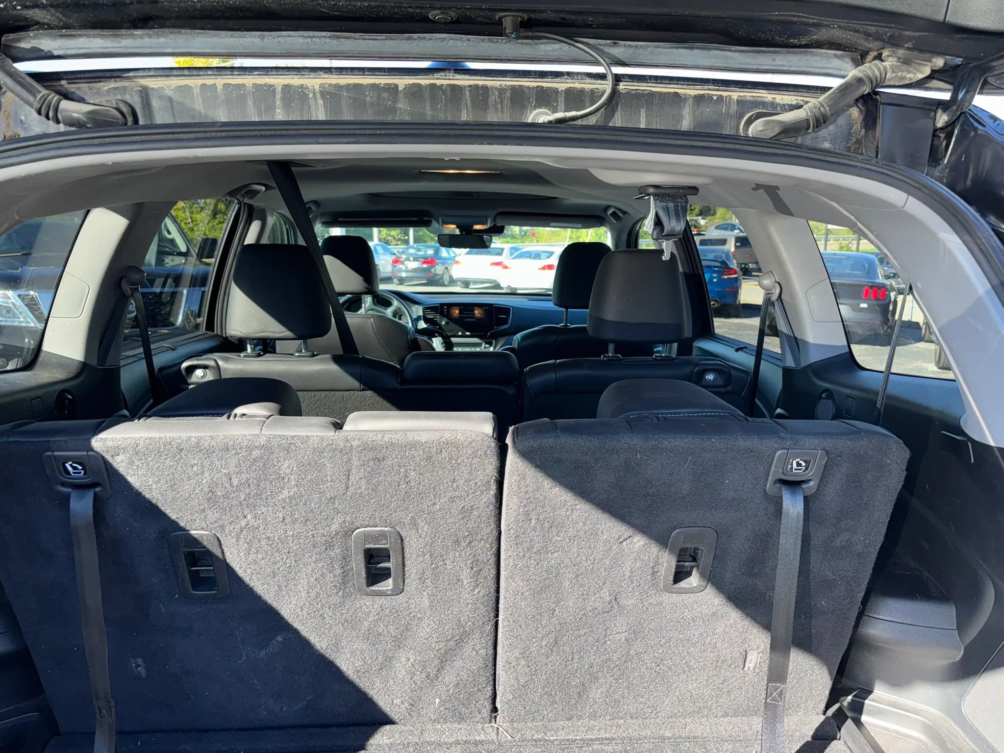 Used 2021 Honda Pilot Special Edition image 20