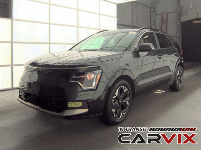 Used 2023 Kia Niro Wind w/ Wind Preserve Package FWD image 2