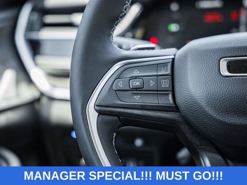New 2024 Jeep Grand Cherokee Limited 4xe w/ Luxury Tech Group II AWD/4WD image 26