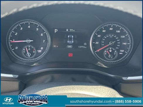 Certified 2023 Hyundai Santa Fe SEL AWD/4WD image 28