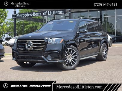 New 2026 Mercedes-Benz GLS 580 4MATIC