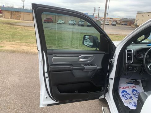 Used 2023 RAM 1500 Lone Star AWD/4WD image 12
