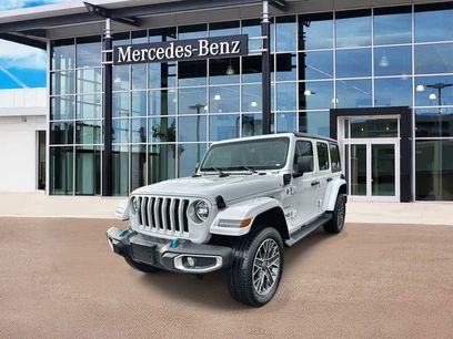 Used 2023 Jeep Wrangler Unlimited Sahara w/ Cold Weather Group