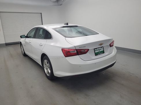 Used 2022 Chevrolet Malibu LS w/ Driver Confidence Package II FWD image 5