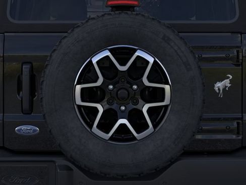 New 2026 Ford Bronco Outer Banks AWD/4WD image 24