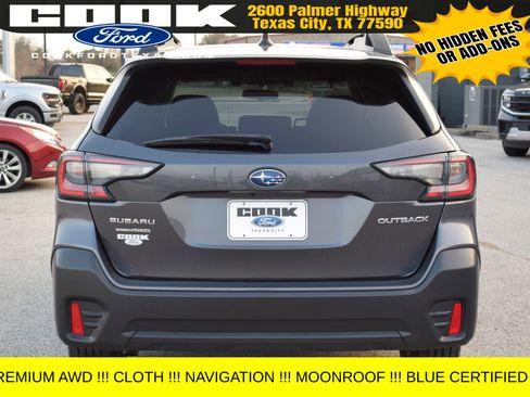 Used 2022 Subaru Outback Premium image 5