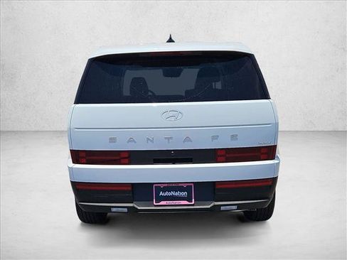 New 2026 Hyundai Santa Fe SE FWD image 8