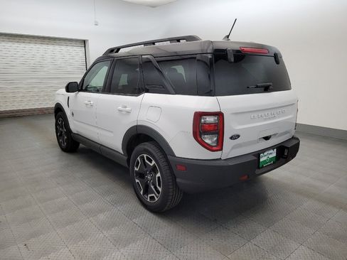 Used 2022 Ford Bronco Sport Outer Banks AWD/4WD image 5