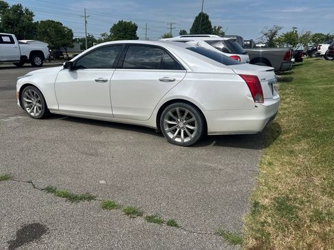 Used 2019 Cadillac CTS Luxury RWD image 3