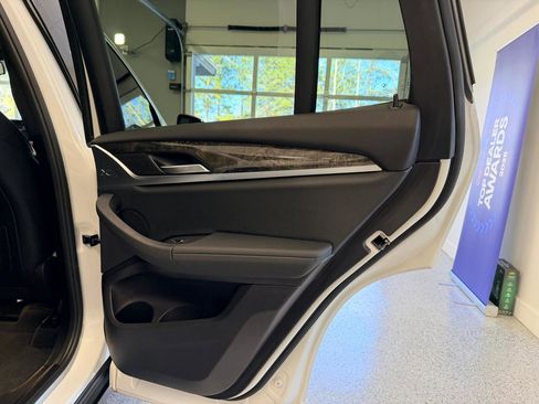 Used 2019 BMW X3 sDrive30i w/ Convenience Package image 29