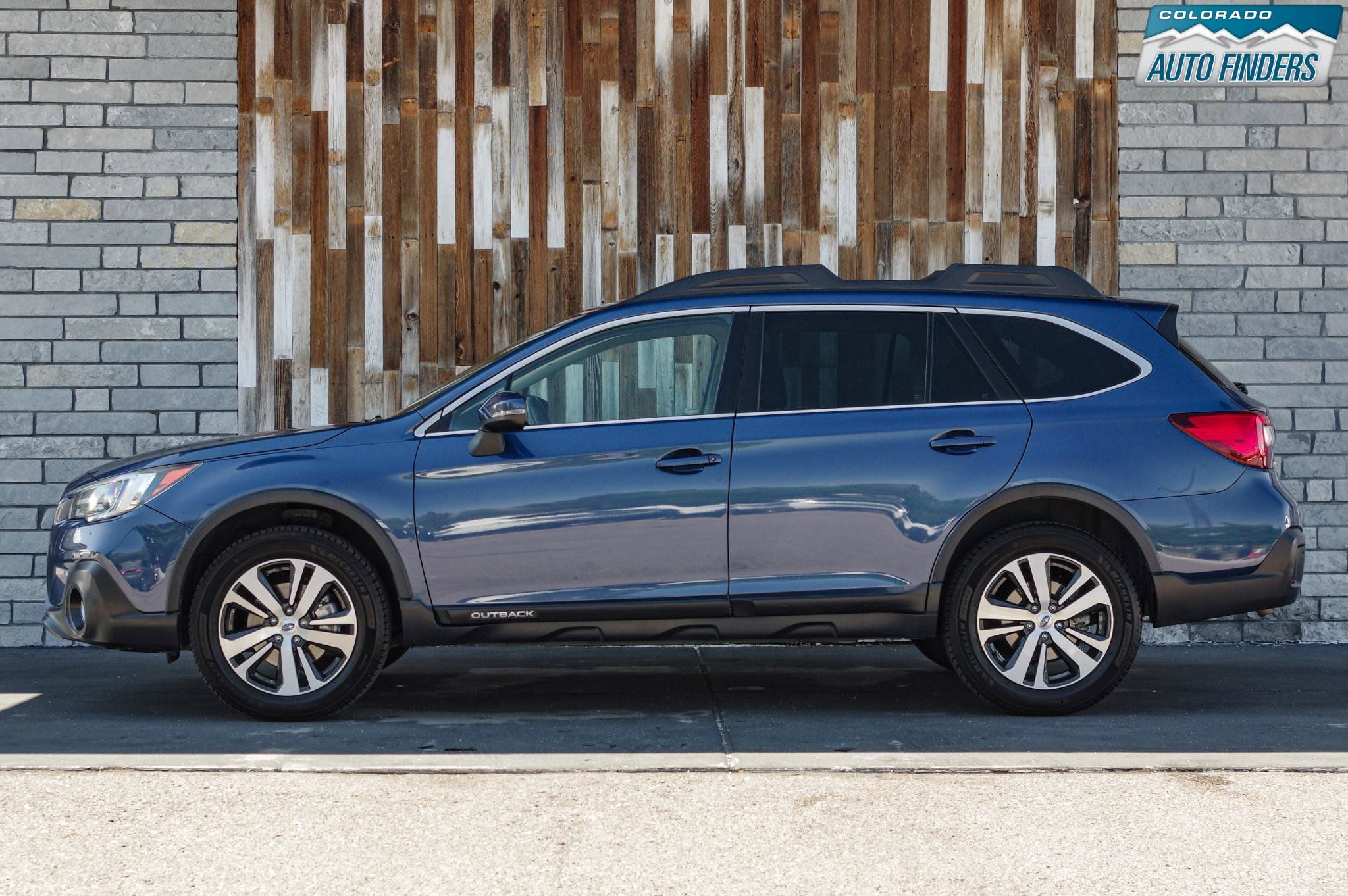 Used 2019 Subaru Outback 2.5i Limited AWD/4WD image 3