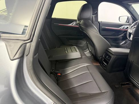 Used 2023 BMW i4 eDrive35 w/ Premium Package RWD image 28