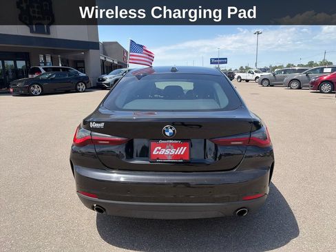 Used 2023 BMW 430i Gran Coupe xDrive AWD/4WD image 5