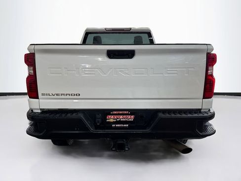 Used 2020 Chevrolet Silverado 3500 W/T w/ WT Fleet Convenience Package image 7