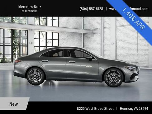 New 2026 Mercedes-Benz CLA 250 4MATIC image 15
