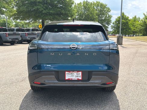 Used 2025 Nissan Murano SL w/ Cargo Package AWD/4WD image 6