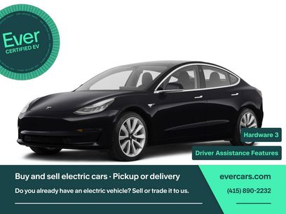 Used 2018 Tesla Model 3 Long Range