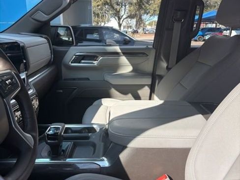 Used 2025 Chevrolet Silverado 1500 LTZ w/ LTZ Convenience Package II image 1