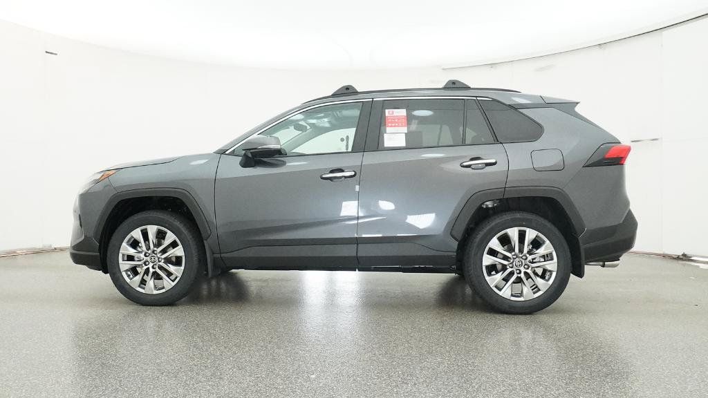 New 2025 Toyota RAV4 Limited FWD image 22