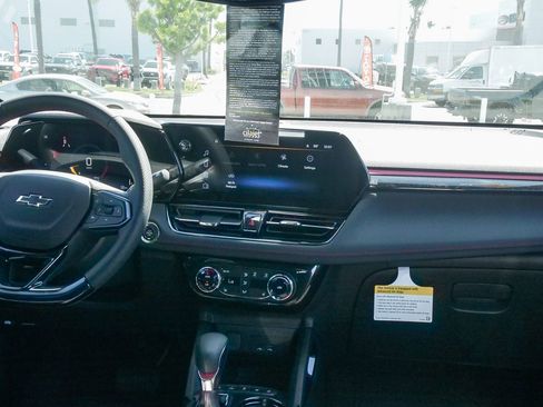 New 2026 Chevrolet TrailBlazer RS w/ Convenience Package image 12