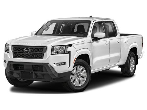 Used 2024 Nissan Frontier SV w/ SV Convenience Package AWD/4WD image 1
