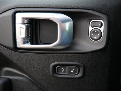 New 2026 Jeep Wrangler Sport S image 13