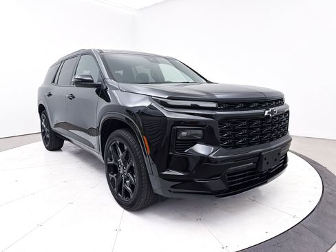 Used 2024 Chevrolet Traverse RS w/ LPO, Floor Liner Package image 13