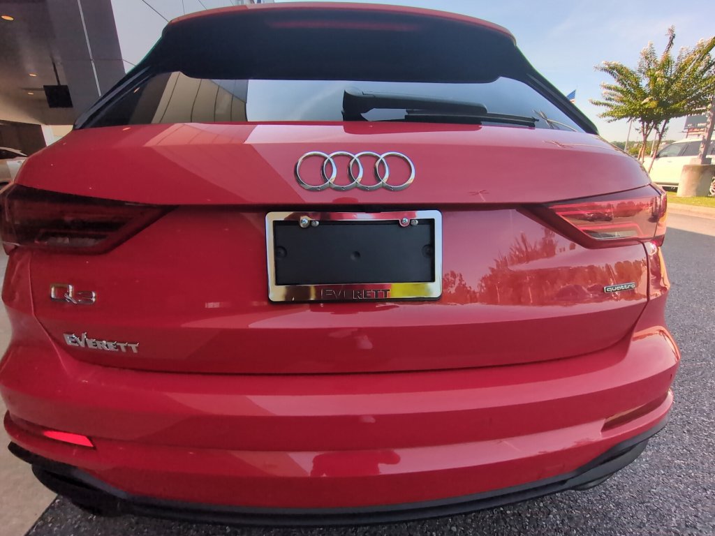 Used 2025 Audi Q3 2.0T Premium AWD/4WD image 23